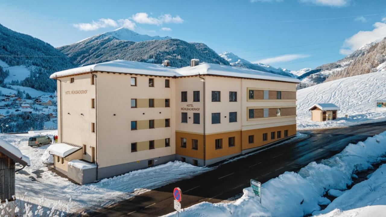 Muehlbacherhof Rennweg am Katschberg Exterior foto