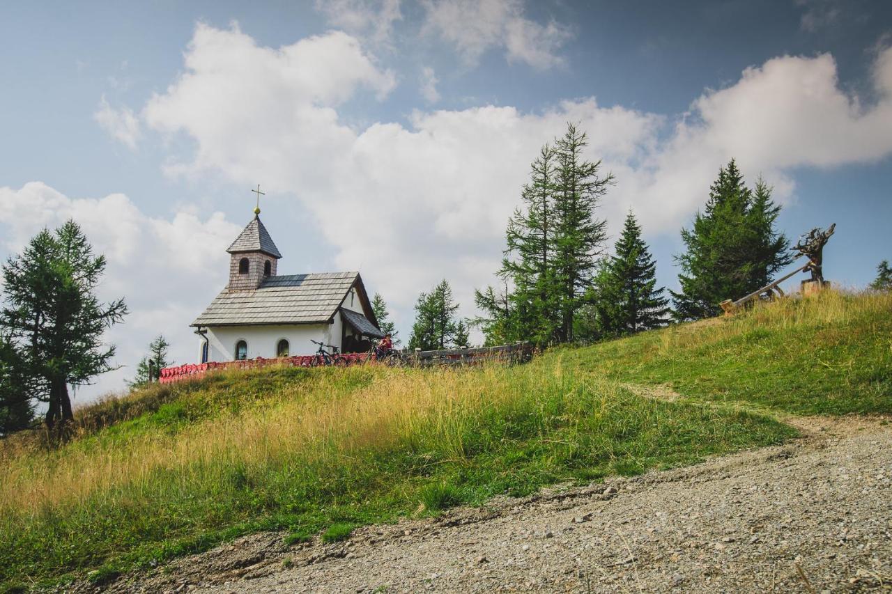 Muehlbacherhof Rennweg am Katschberg Exterior foto