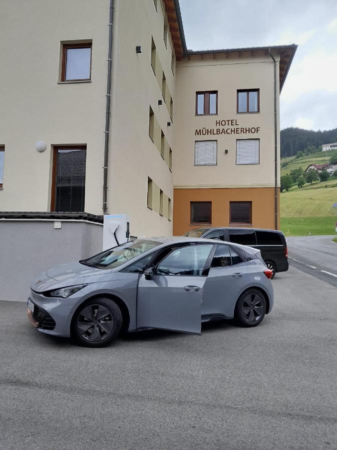 Muehlbacherhof Rennweg am Katschberg Exterior foto