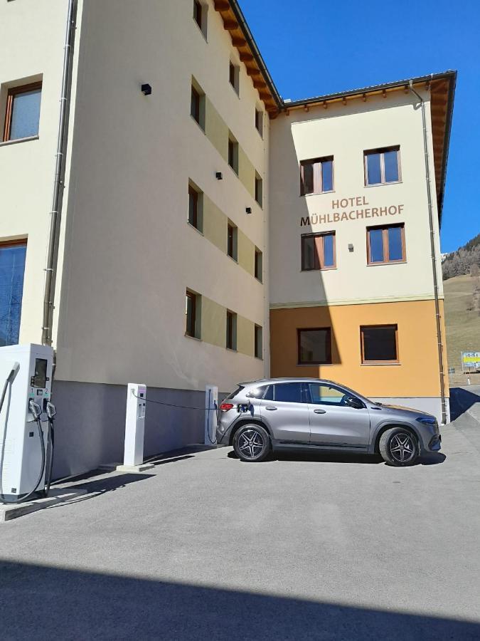 Muehlbacherhof Rennweg am Katschberg Exterior foto
