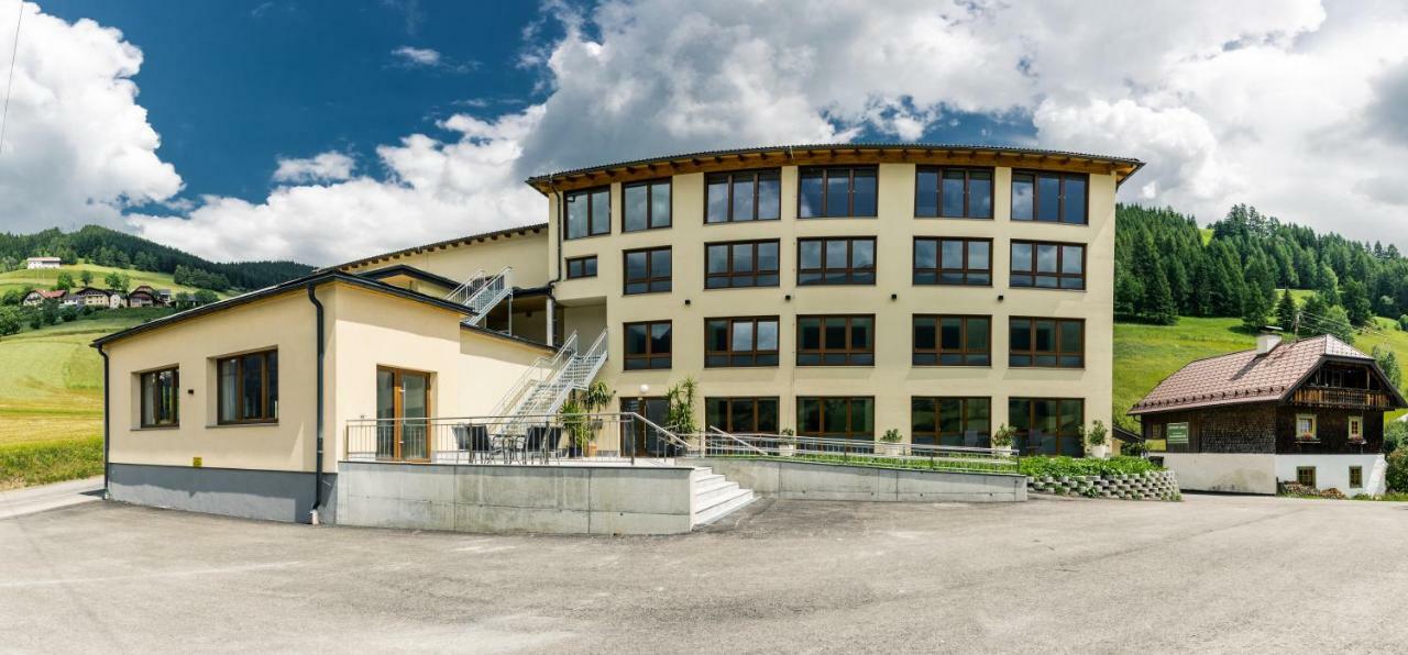 Muehlbacherhof Rennweg am Katschberg Exterior foto
